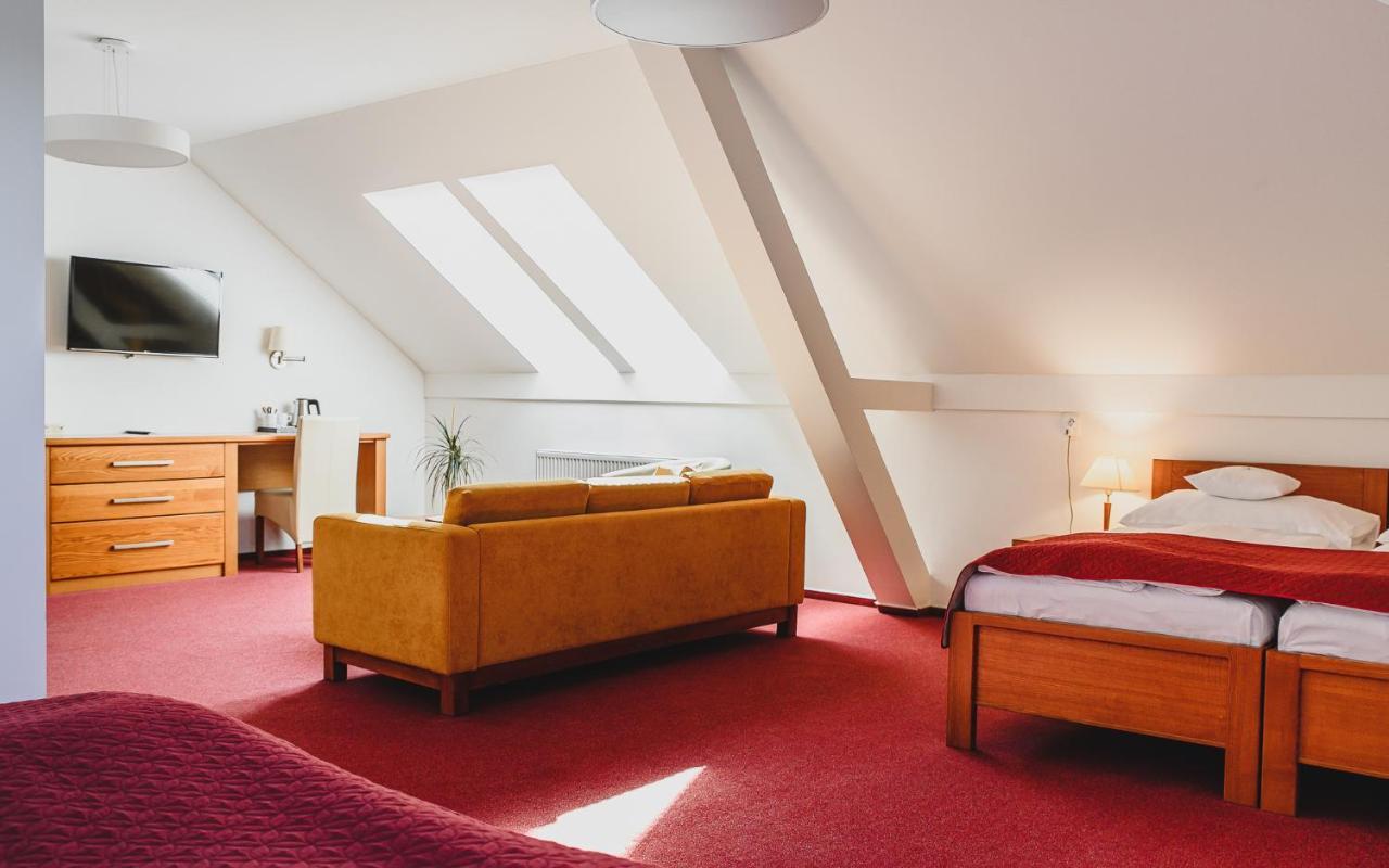 Horal Hotel Rožnov pod Radhoštěm