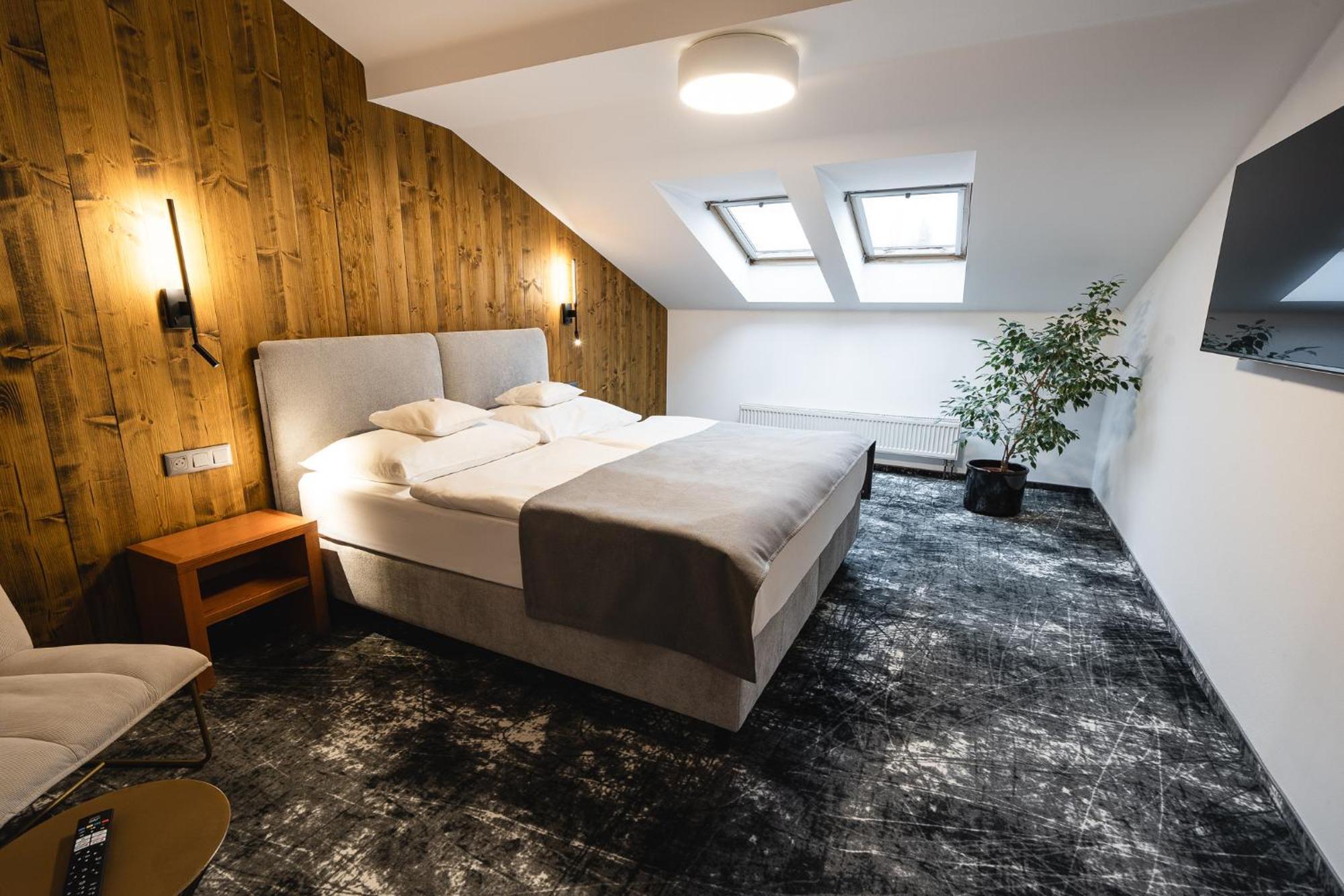 Hotel Horal Rožnov pod Radhoštěm