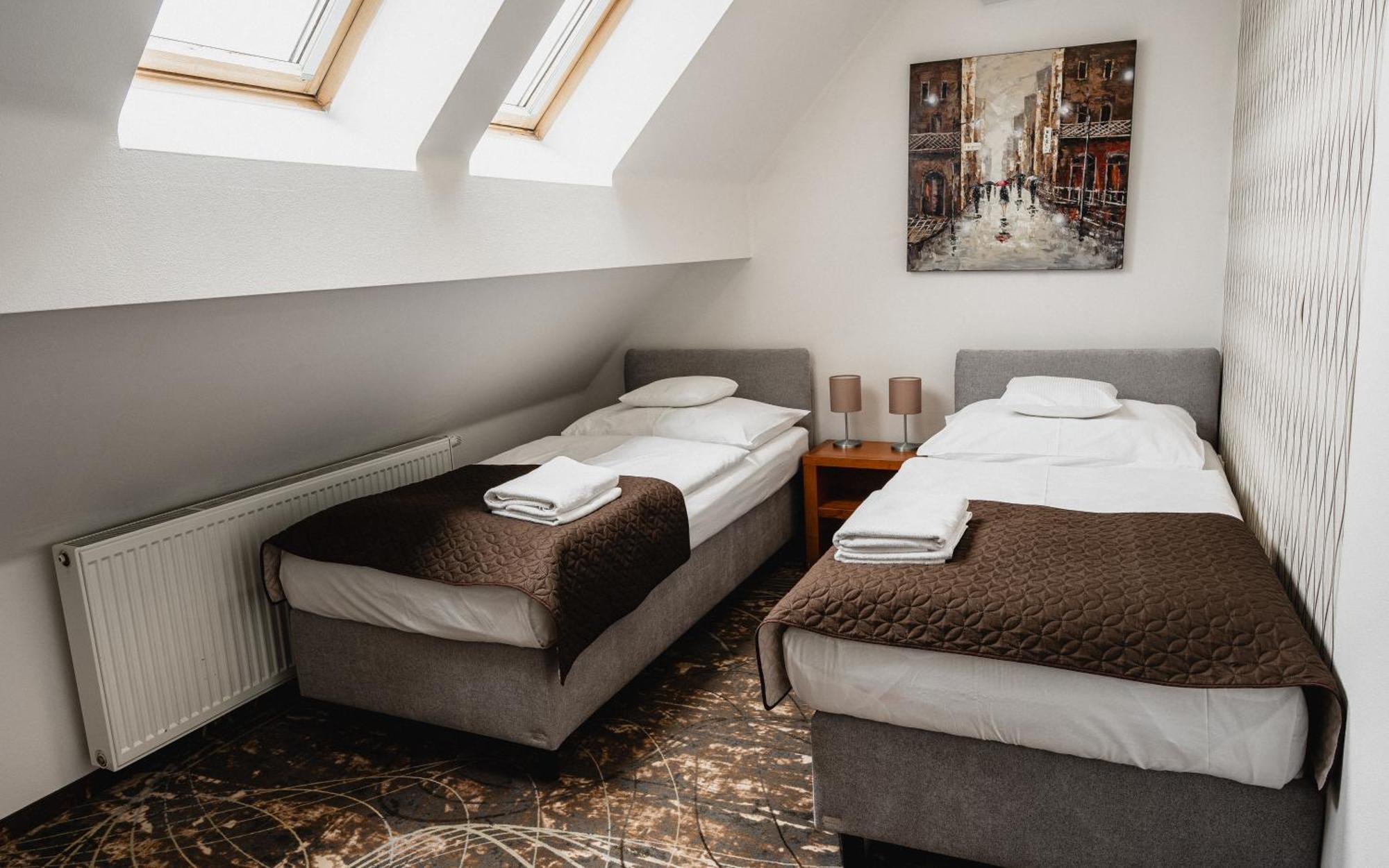 Horal Hotel Roznov pod Radhostem